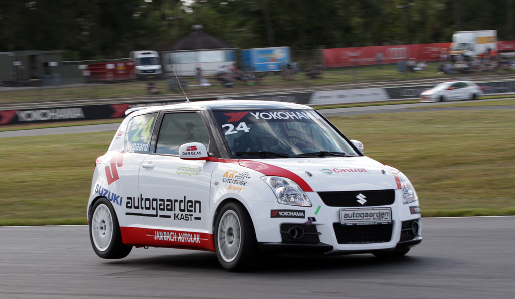 Tommy Nygaard.
(Foto: Motorsporten.dk)